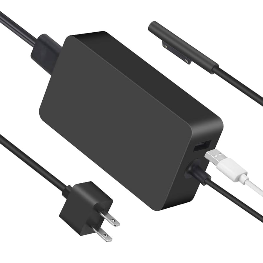 Surface Book 2 Charger,102W Power Supply for Microsoft